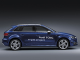 Images of Audi A3 Sportback TCNG 8V (2012)