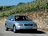 Photos of Audi A3 8L (1996–2000)