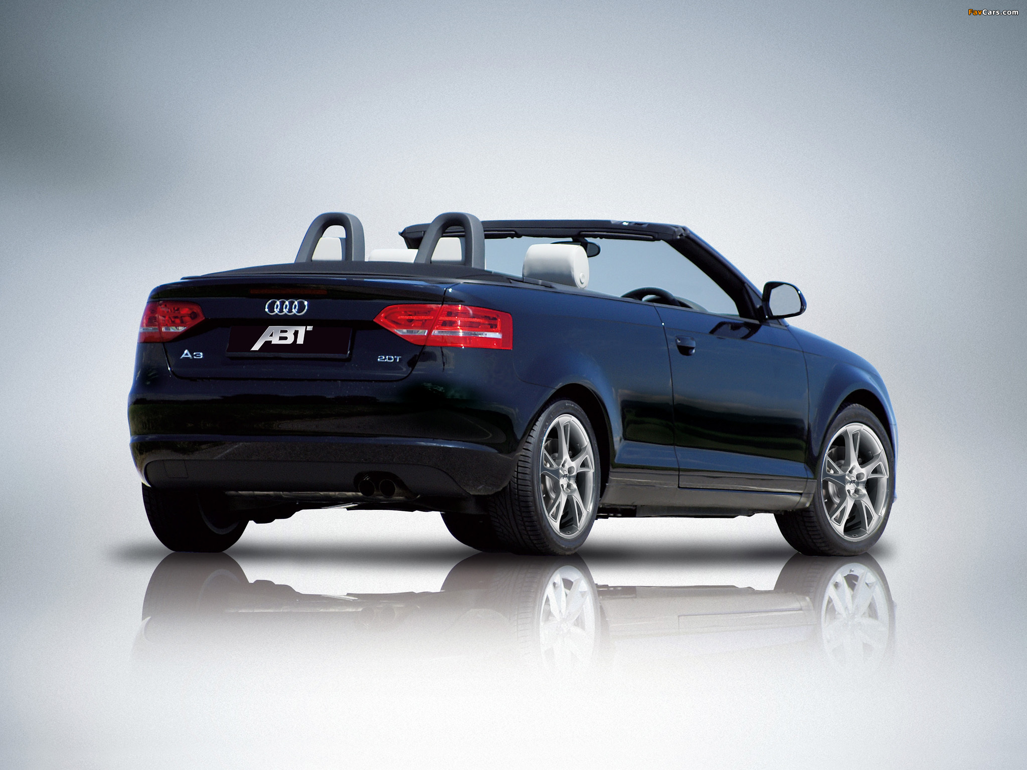 Photos of ABT Audi A3 Cabriolet 8PA (2008–2010) (2048 x 1536)