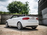 Photos of Audi A3 2.0 TDI S-Line Cabriolet (8PA) 2008–10