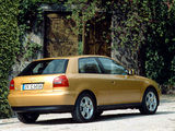 Pictures of Audi A3 8L (1996–2000)