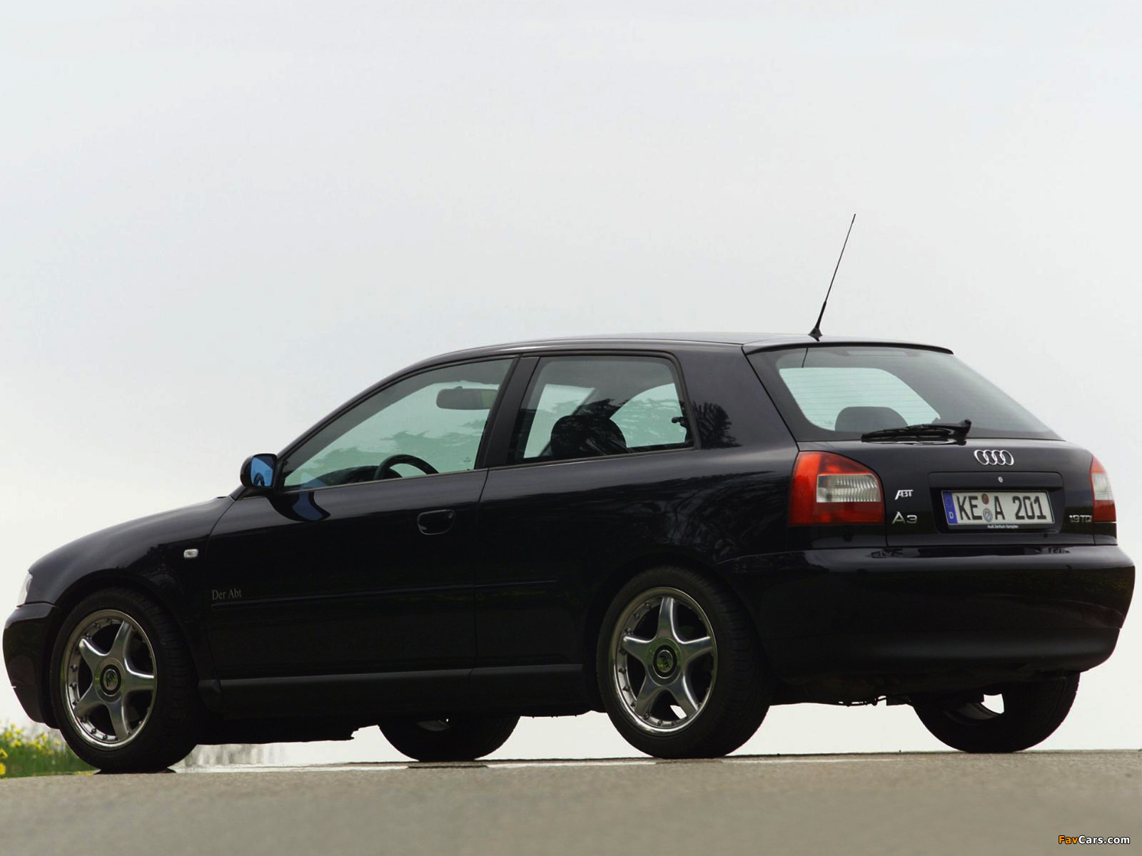 Pictures of ABT Audi A3 8L (2000–2003) (1600 x 1200)