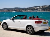 Pictures of Audi A3 2.0T Cabriolet UK-spec 8PA (2008)