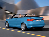 Pictures of Audi A3 2.0 TDI Cabriolet 8PA (2008–2010)