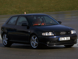 ABT Audi A3 8L (2000–2003) wallpapers