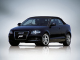 ABT Audi A3 Cabriolet 8PA (2008–2010) wallpapers