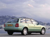 Audi A4 Avant UK-spec B5,8D (1995–2001) images
