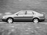 Audi A4 Sedan US-spec B5,8D (1995–2000) photos