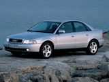 Audi A4 1.8 TDI Sedan B5,8D (1997–2000) images