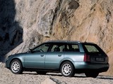 Audi A4 2.8 quattro Avant B5,8D (1997–2001) pictures