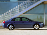 Audi A4 3.0 Sedan B6,8E (2000–2004) wallpapers
