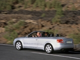 Audi A4 2.4 Cabrio B6,8H (2001–2005) images