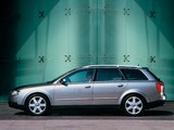 Audi A4 3.0 quattro Avant B6,8E (2001–2004) pictures