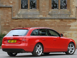 Audi A4 3.0 TDI quattro Avant UK-spec B8,8K (2008–2011) images