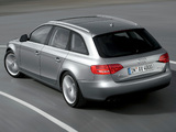Audi A4 2.0 TDI Avant B8,8K (2008–2011) photos