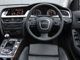 Audi A4 3.0 TDI quattro Avant UK-spec B8,8K (2008–2011) photos