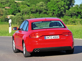 Audi A4 2.0 TDIe Sedan B8,8K (2009–2011) pictures