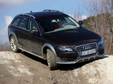 Audi A4 Allroad 2.0 TDI quattro B8,8K (2009–2011) pictures