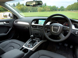Audi A4 Allroad 2.0 TDI quattro UK-spec B8,8K (2009–2011) wallpapers