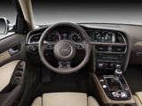 Audi A4 2.0 TFSI Sedan (B8,8K) 2012 images