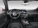 Audi A4L 50 TFSI quattro (B8,8K) 2012 images