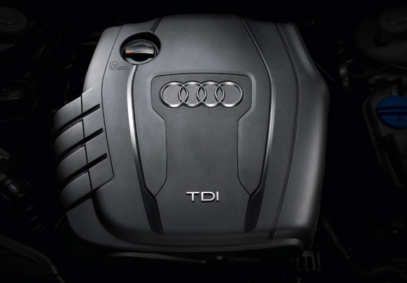 Audi A4 2.0 TDI quattro Avant (B8,8K) 2012 pictures