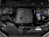 Audi A4 2.0T quattro Sedan US-spec (B8,8K) 2012 pictures
