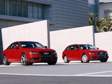 Audi A4 pictures