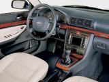 Images of Audi A4 2.8 quattro Avant B5,8D (1997–2001)