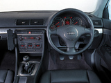 Images of Audi A4 3.0 Sedan ZA-spec B6,8E (2000–2004)