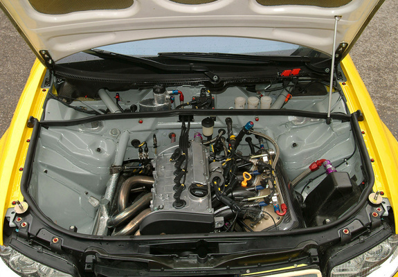 Images of Audi A4 STCC B6,8E (2003–2004)