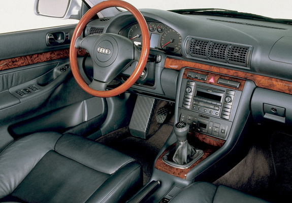 Photos of Audi A4 Sedan B5,8D (1994–1997)