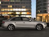 Photos of Audi A4 2.0 TFSI Sedan (B8,8K) 2012