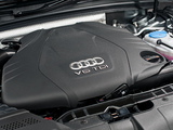 Photos of Audi A4 3.0 TDI S-Line Avant UK-spec (B8,8K) 2012