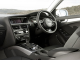 Photos of Audi A4 1.8T Sedan AU-spec (B8,8K) 2012