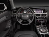 Photos of Audi A4 Allroad 2.0T quattro US-spec (B8,8K) 2012