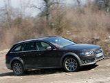 Pictures of Audi A4 Allroad 2.0 TDI quattro B8,8K (2009–2011)