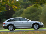 Pictures of Audi A4 Allroad 2.0 TDI quattro UK-spec B8,8K (2009–2011)