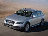 Pictures of Audi A4 Allroad 2.0T quattro B8,8K (2009–2011)