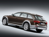 Pictures of Audi A4 Allroad 3.0 TDI quattro B8,8K (2009–2011)