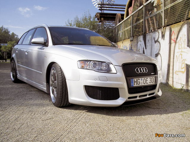 Pictures of Oettinger Audi A4 Avant (B7,8E) (640 x 480)