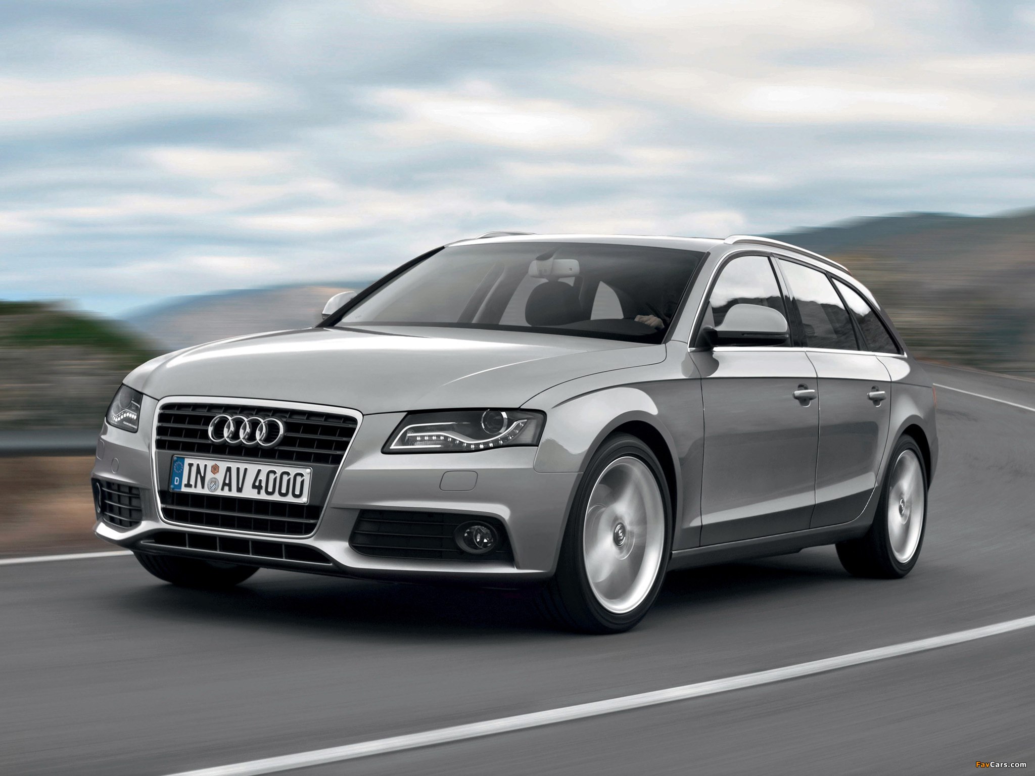 Pictures Of Audi A4