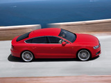 Audi A5 Sportback 2.0T S-Line 2009–11 photos