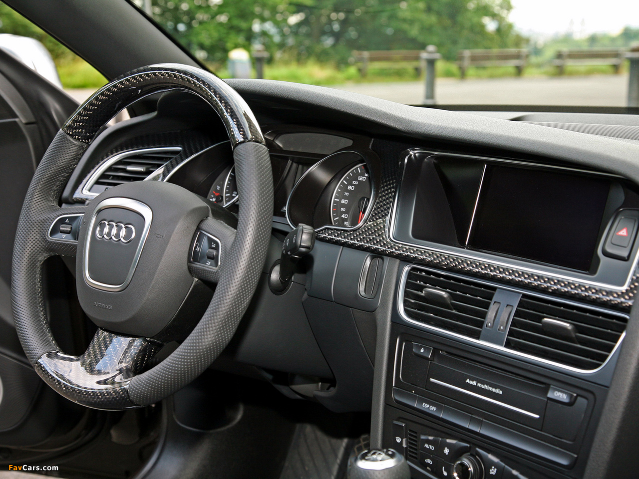 Senner Tuning Audi A5 Cabrio 2009–12 photos (1280 x 960)