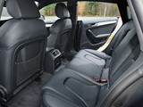 Audi A5 Sportback 3.0 TDI S-Line UK-spec 2011 photos
