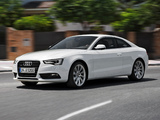 Audi A5 3.0 TDI quattro Coupe 2011 wallpapers