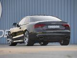 Rieger Audi A5 S-Line Coupe 2012 wallpapers