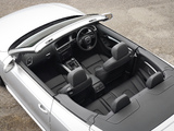 Images of Audi A5 2.0T S-Line Cabriolet UK-spec 2009–11