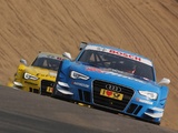 Images of Audi A5 DTM Coupe 2012