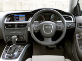 Photos of Audi A5 Sportback 3.0 TDI quattro UK-spec 2009–11